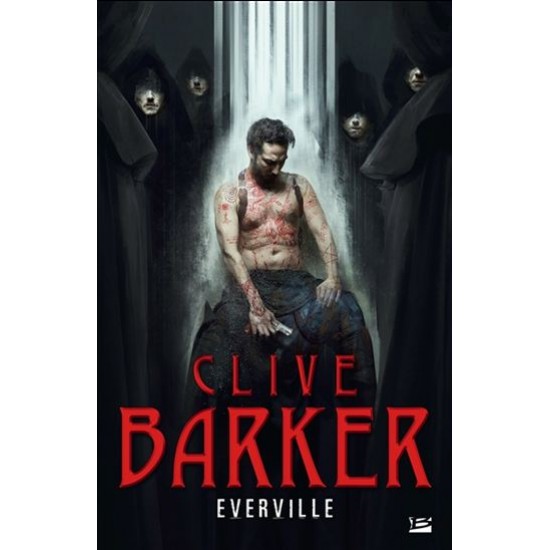 Everville De Clive Barker  